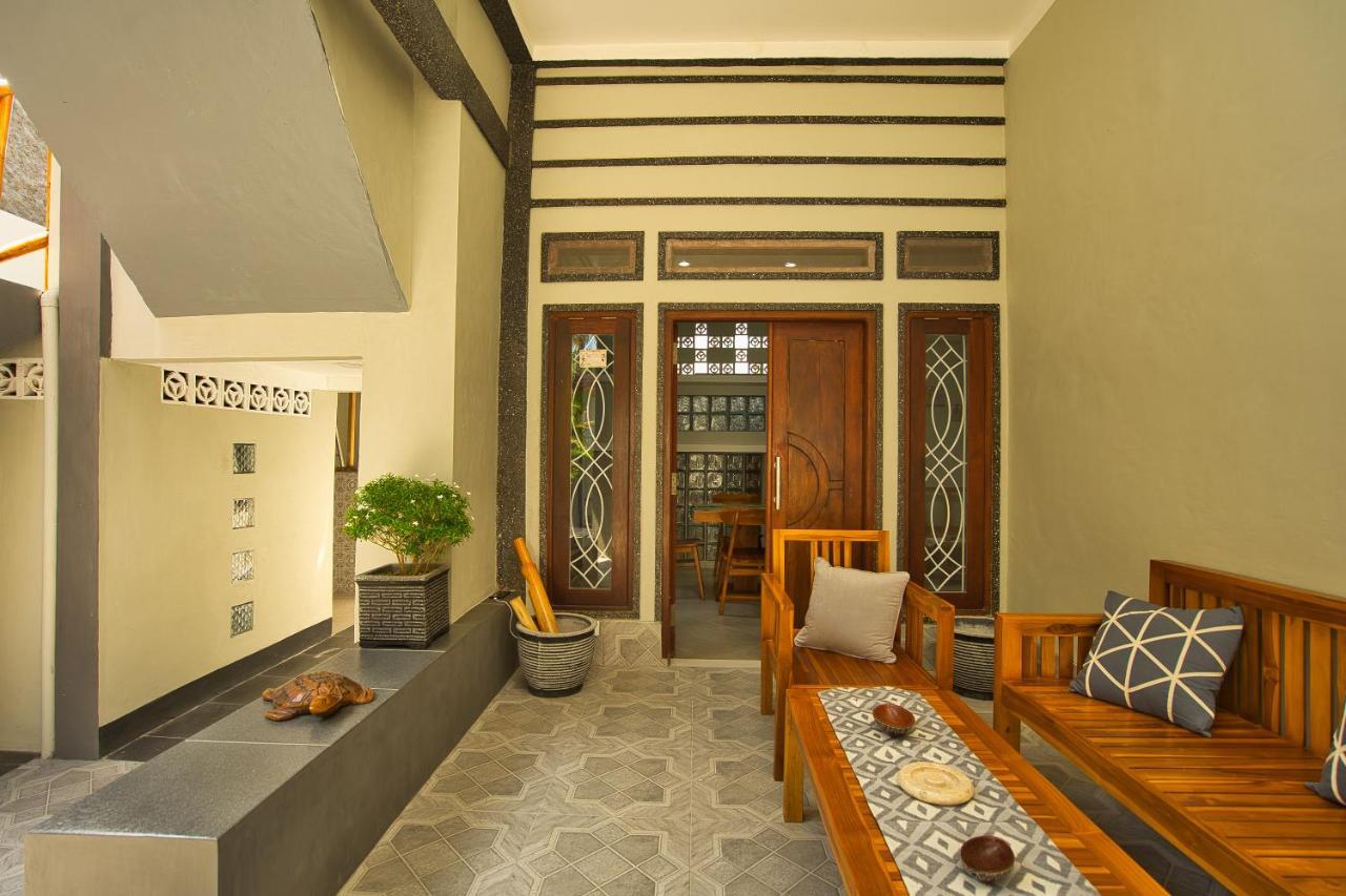 Dalai Home Kuta  Exterior foto